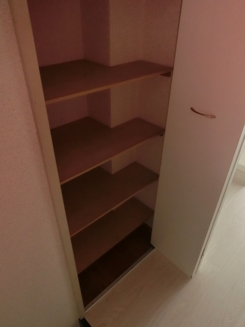 収納　靴もたくさん収納できますね。