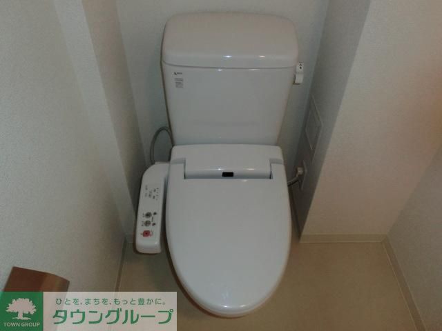トイレ　☆温水洗浄便座☆