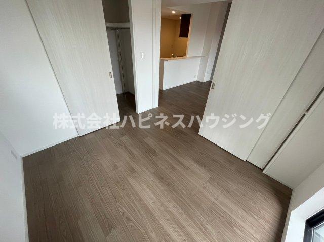 ベルヴュコート柏の居間写真