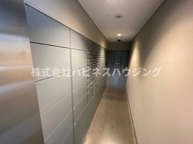 ベルヴュコート柏の外観写真