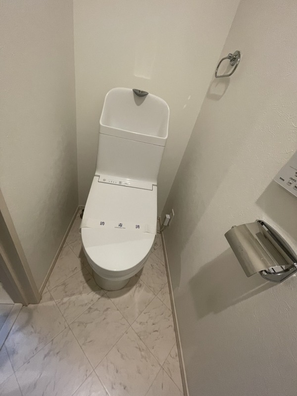 Haus Solana ハウスソラーナのトイレ写真