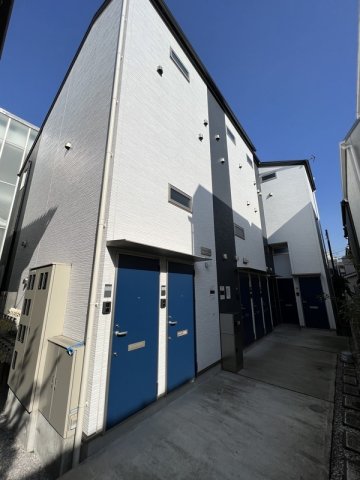 Haus Solana ハウスソラーナの外観写真
