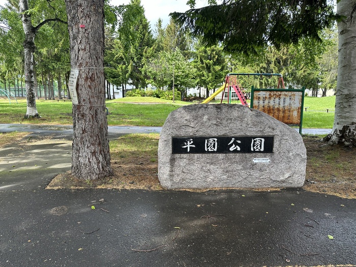 公園　平園公園（公園）まで250m