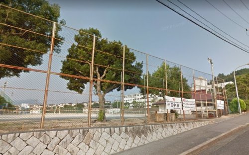 中学校　広島市立安西中学校（中学校）まで1439m