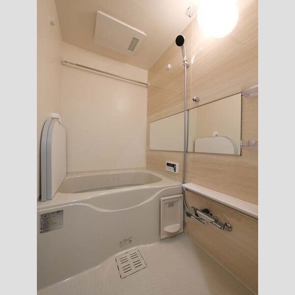 MAXIV尼崎の風呂写真