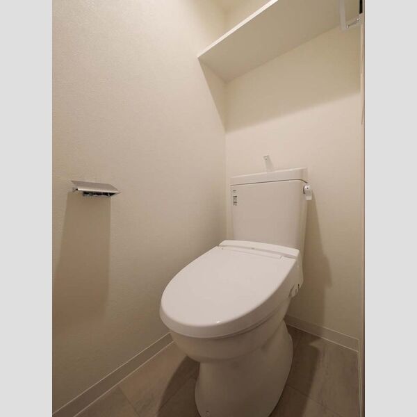 MAXIV尼崎のトイレ写真