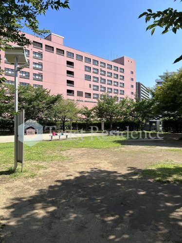 公園　台東区立蔵前公園（公園）まで33m