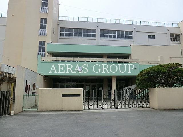 小学校　国分寺市立第一小学校（小学校）まで601m