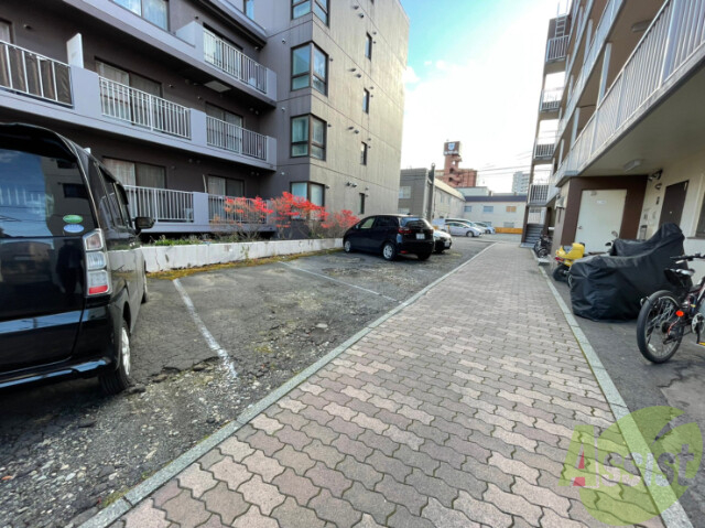 駐車場　駐車場その他