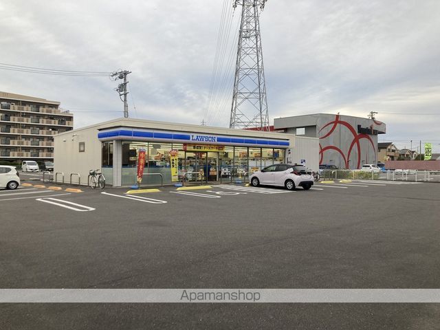コンビニ　ローソン柳津町蓮池店（コンビニ）まで491m