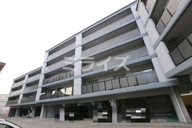 建物外観　外観もきれいです