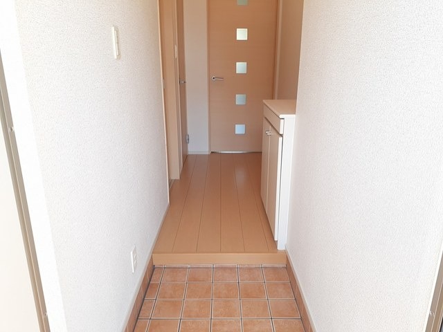 玄関　図面と現状に相違がある場合には現状を優先