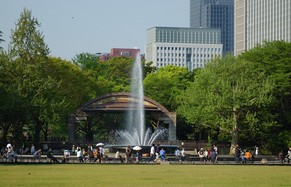 公園　日比谷公園（公園）まで1585m