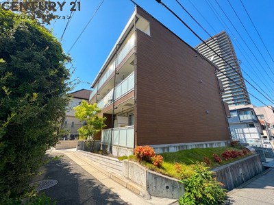 建物外観　敷地内に駐輪場あります！