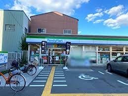 コンビニ　ファミリーマート 姫島四丁目店（コンビニ）まで820m