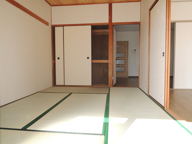 ハイツ南久宝寺の内装写真