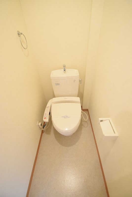 カーサ成逸のトイレ写真