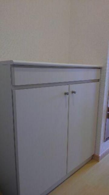 その他設備　★シューズBOX★