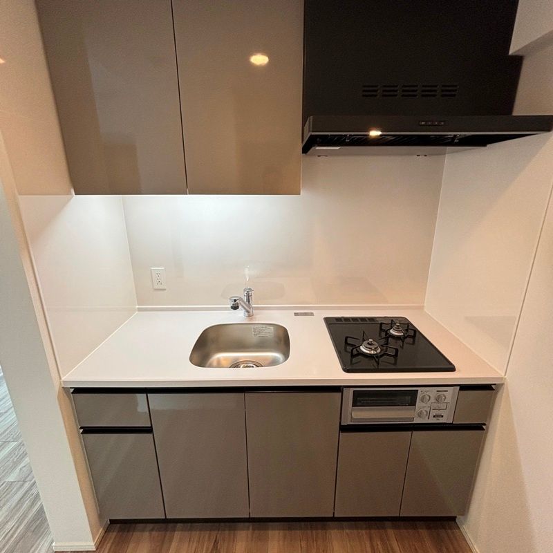 キッチン　キッチンです