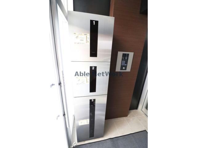その他共有部分　建物設備