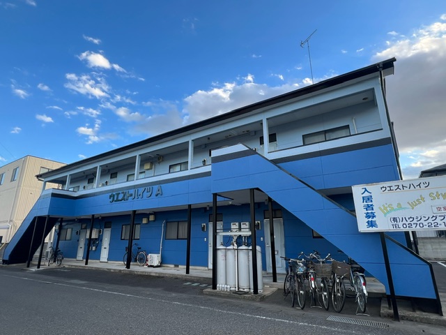 ウエストハイツB