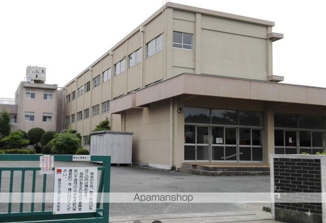 幼稚園・保育園　磐田市立磐田北小学校付属幼稚園（幼稚園・保育園）まで607m
