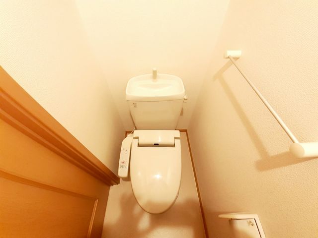 スイートスマイルのトイレ写真