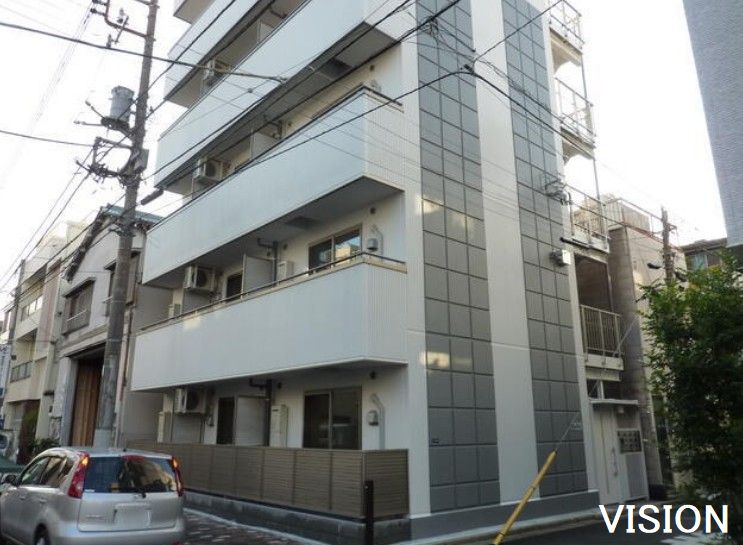 建物外観　☆外観☆