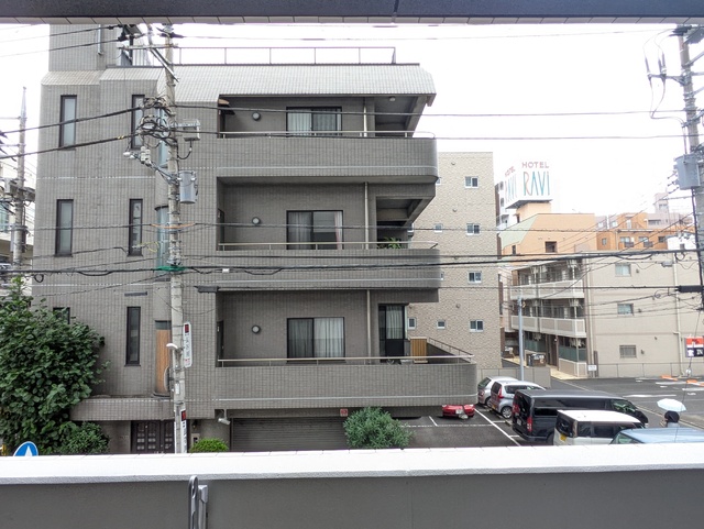眺望　☆バルコニーからの景色です☆