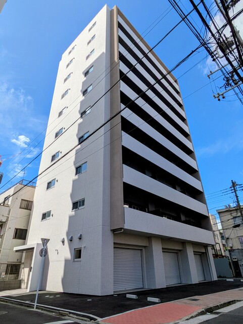 建物外観　★新築★人気の武蔵小杉エリア！
