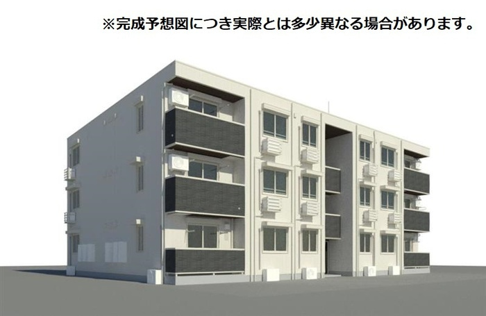 その他　外観パース