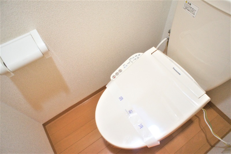 S-FORT神戸三宮北のトイレ写真