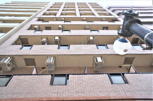 S-FORT神戸三宮北の外観写真
