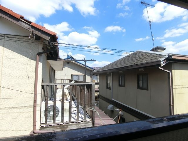 眺望　景色