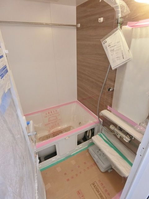 バス・シャワールーム　浴室乾燥機付