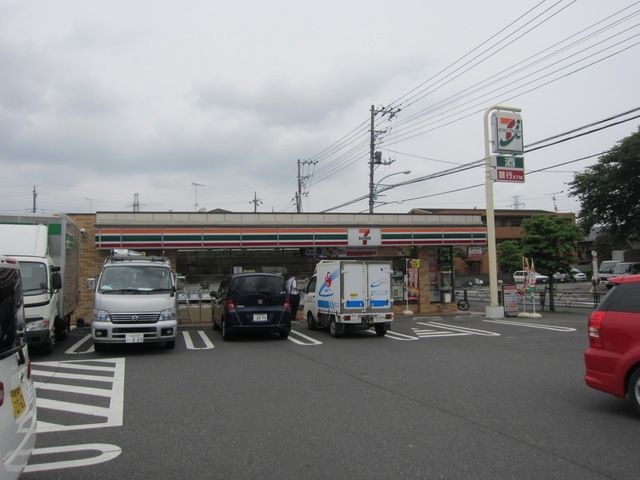 コンビニ　セブンイレブン昭島東町5丁目店（コンビニ）まで644m