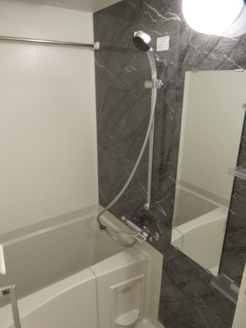 バス・シャワールーム　他部屋参考写真