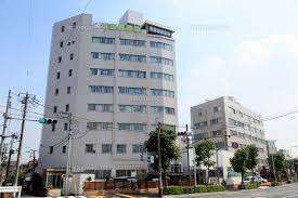 病院　医療法人社団京浜会京浜病院（病院）まで360m