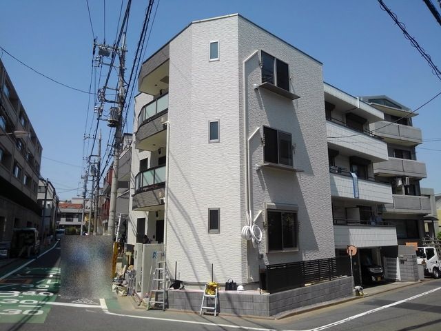 建物外観　★外観★