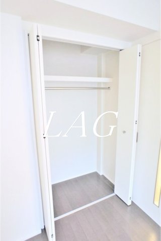 収納　収納です。