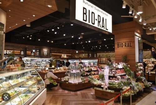 スーパー　ライフ ビオラル丸井吉祥寺店（スーパー）まで1485m