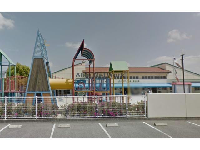 幼稚園・保育園　翼幼保園（幼稚園・保育園）まで178m