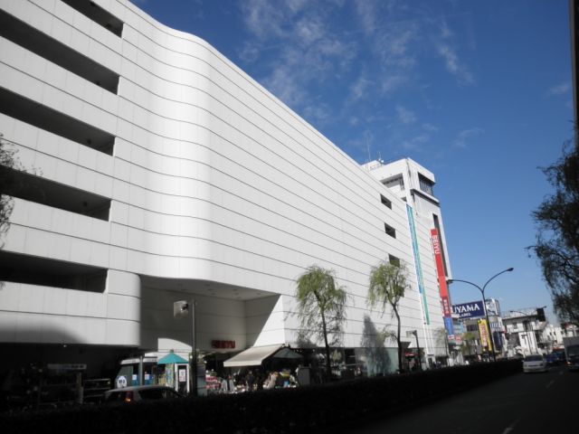 スーパー　西友吉祥寺店（スーパー）まで380m