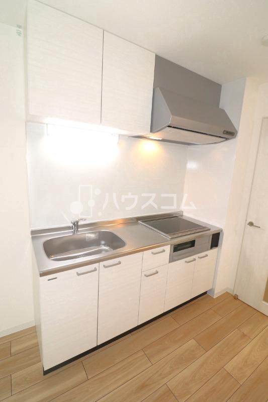 京阪本線 大和田駅 徒歩11分 3階建 築1年のキッチン写真