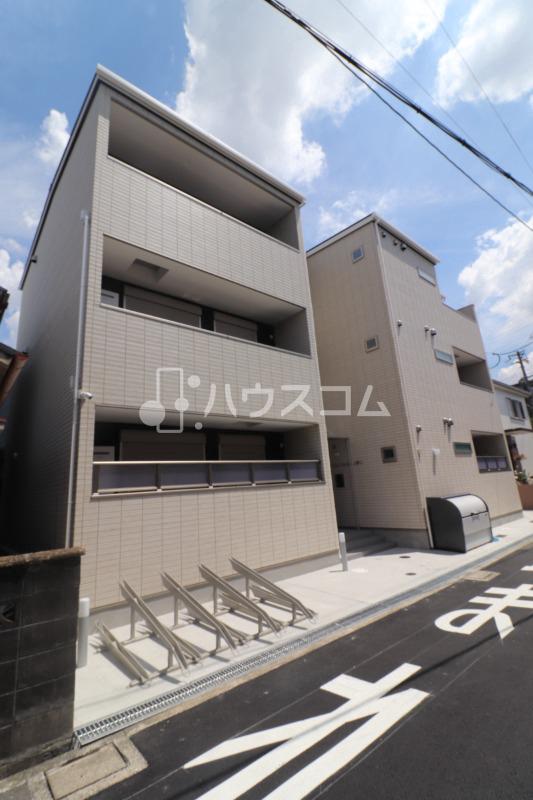 京阪本線 大和田駅 徒歩11分 築1年