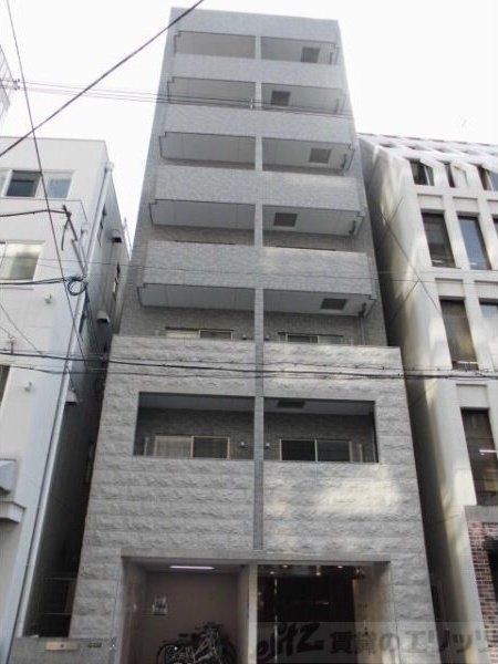 マティエール東梅田の外観写真