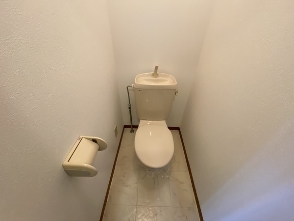 αNEXTおゆみ野第6番館のトイレ写真