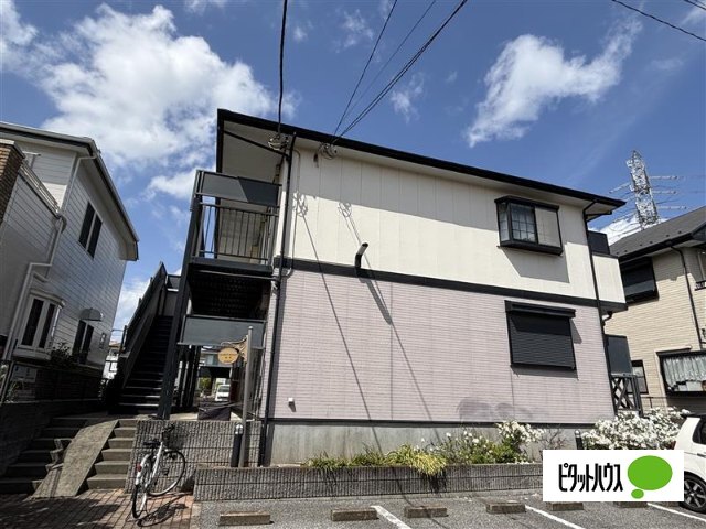 αNEXTおゆみ野第6番館の外観写真