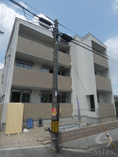 地下鉄今里筋線 井高野駅 徒歩8分 築5年