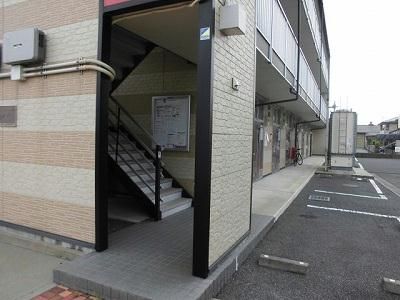 レオパレスポワールみゆきIIのその他写真
